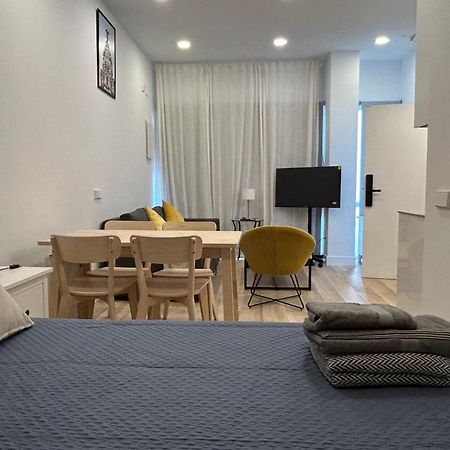 Azca-Bernabeu Apartments マドリード エクステリア 写真