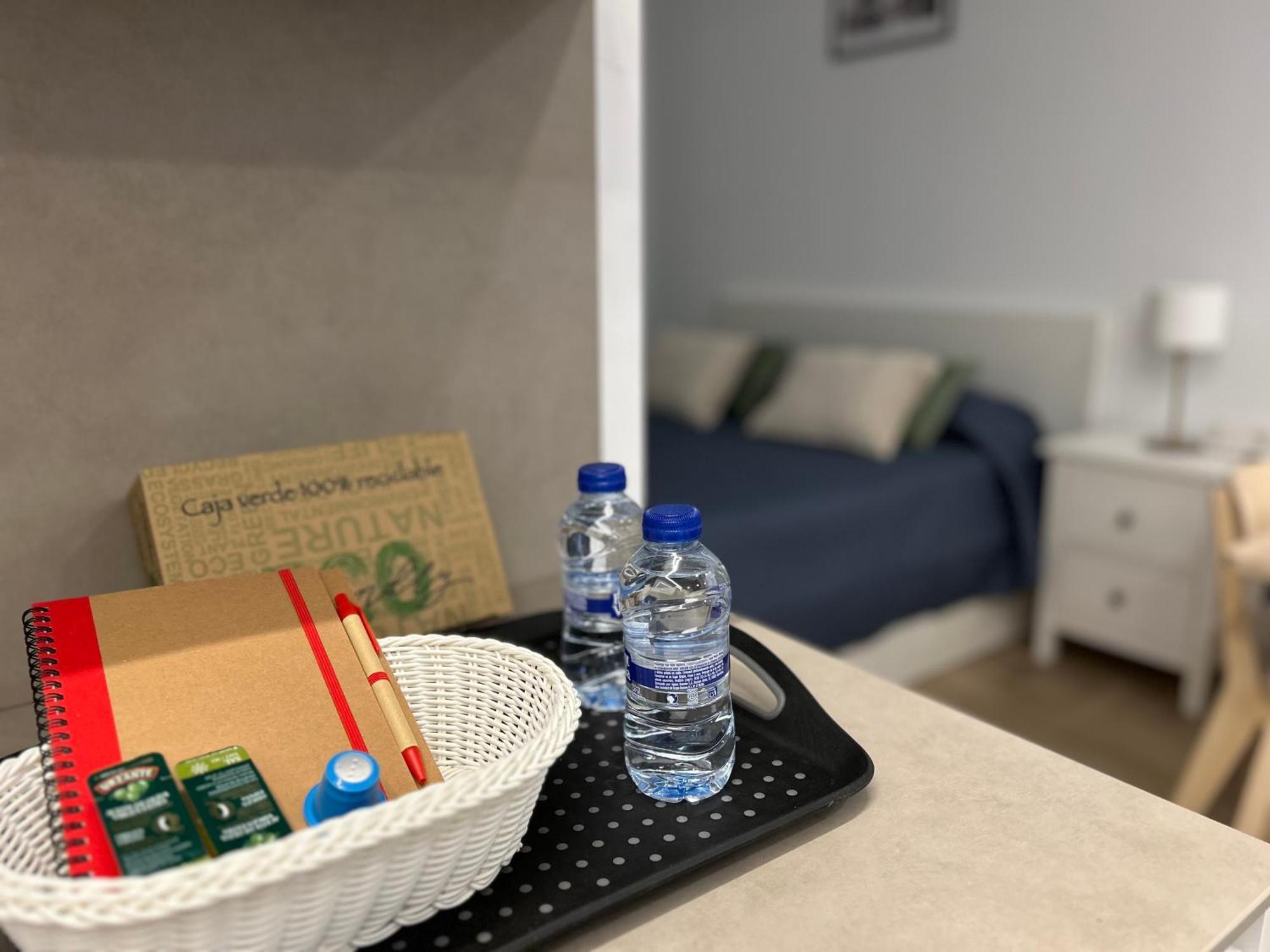 Azca-Bernabeu Apartments マドリード 部屋 写真