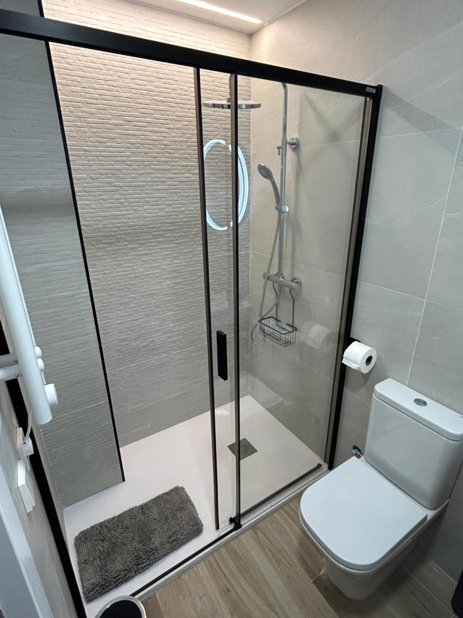 Azca-Bernabeu Apartments マドリード エクステリア 写真