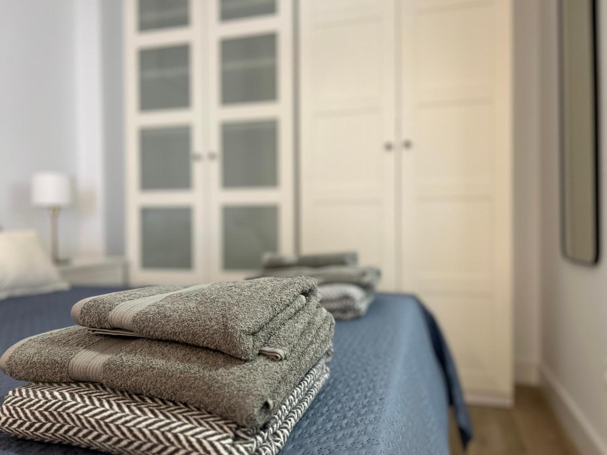 Azca-Bernabeu Apartments マドリード エクステリア 写真